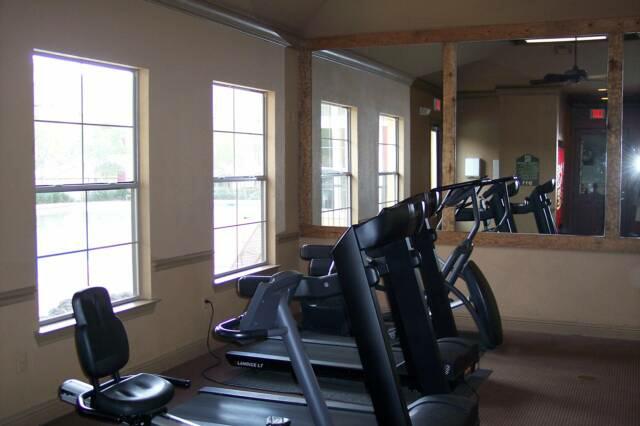 Bad credit is no excuse to NOT work out! They will accept you here! next best thing to a no credit check apartments!